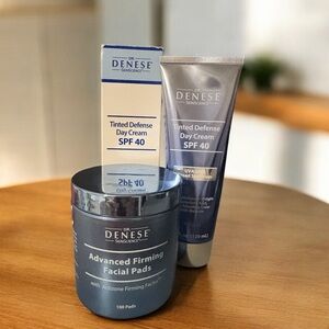 Dr Denese Special Edition Skincare Tinted Defense Day Cream SPF 40